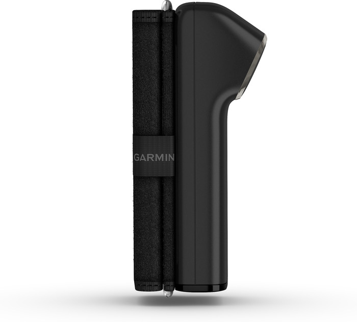 Garmin Index BPM linke seite