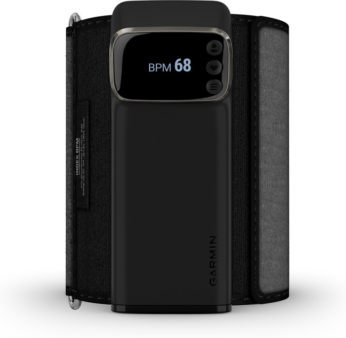 Garmin Index BPM vorne