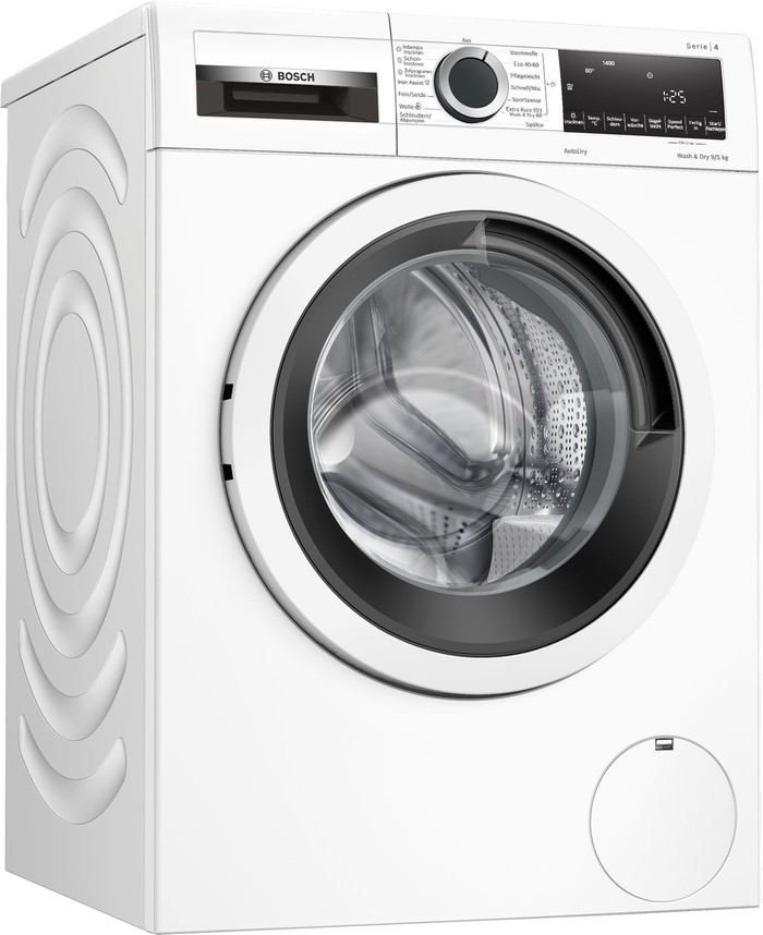 Bosch WNA13441 - 9/5 kg linke seite
