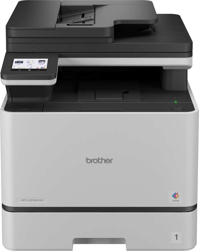 Brother MFC-L8730CDW vorne