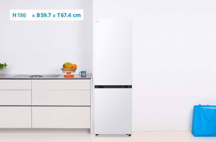 LG GBBS716ASW visuelles Coolblue 1