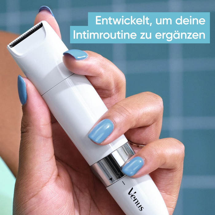 Gillette Venus Gentle Trimmer visueller lieferant