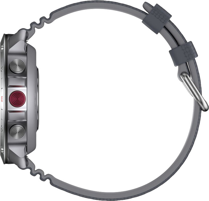 Polar Grit X 2 Pro Silver left side