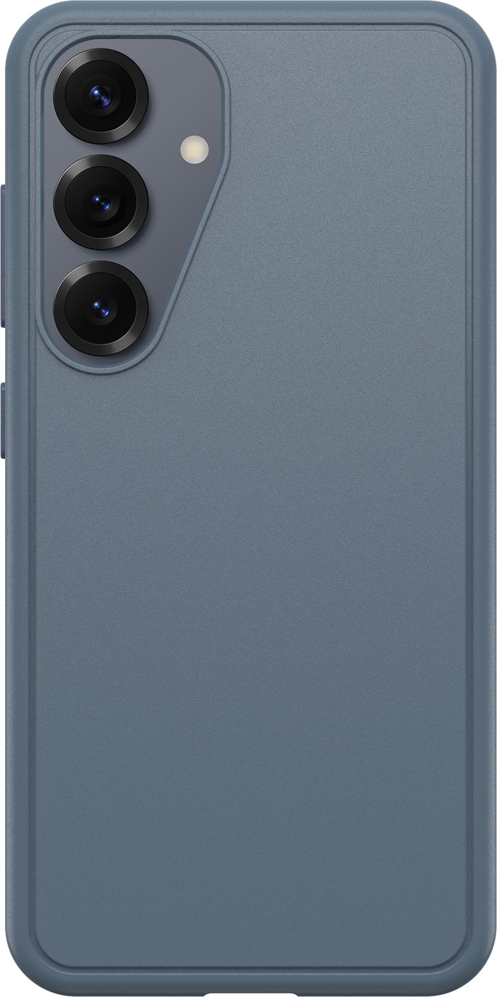 OtterBox Symmetry Samsung Galaxy S25 Back Cover with Magnet Blue Main Image
