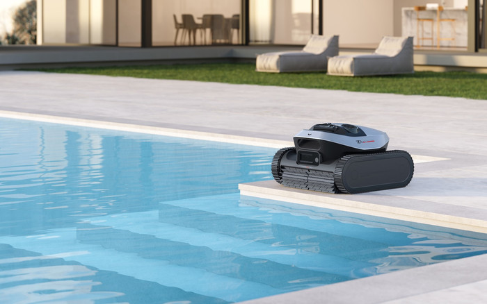 Dreame Z1 product in use