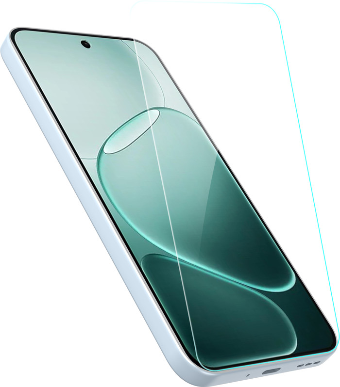 Just In Case Tempered Glass OPPO A6 Pro Panzerglas detail