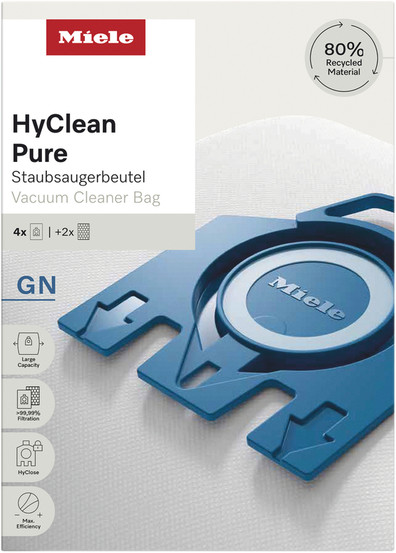 Miele GN HyClean Pure (4 Stück) Main Image