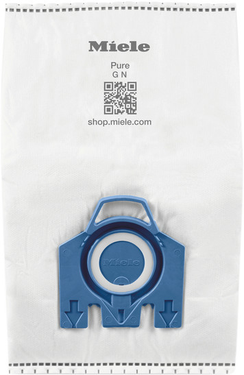 Miele GN HyClean Pure (4 Stück) rückseite