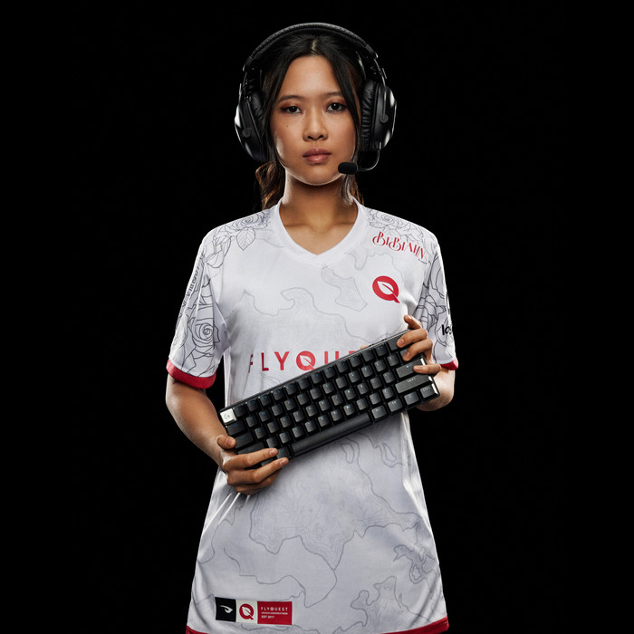 Logitech G PRO X 60 Mechanische Gaming-Tastatur Schwarz QWERTZ visueller lieferant