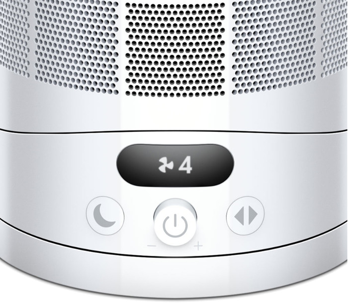 Dyson Cool CF1 detail