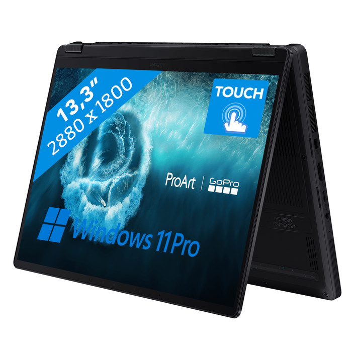 ASUS ProArt PX13 OLED HN7306EAC-LX089X - 13,3" - AMD Ryzen AI MAX+ 395 - 128GB RAM/2TB SSD Main Image