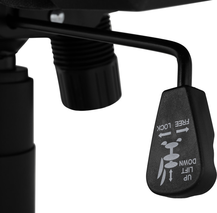Vortech Essential Gaming-Stuhl Schwarz detail