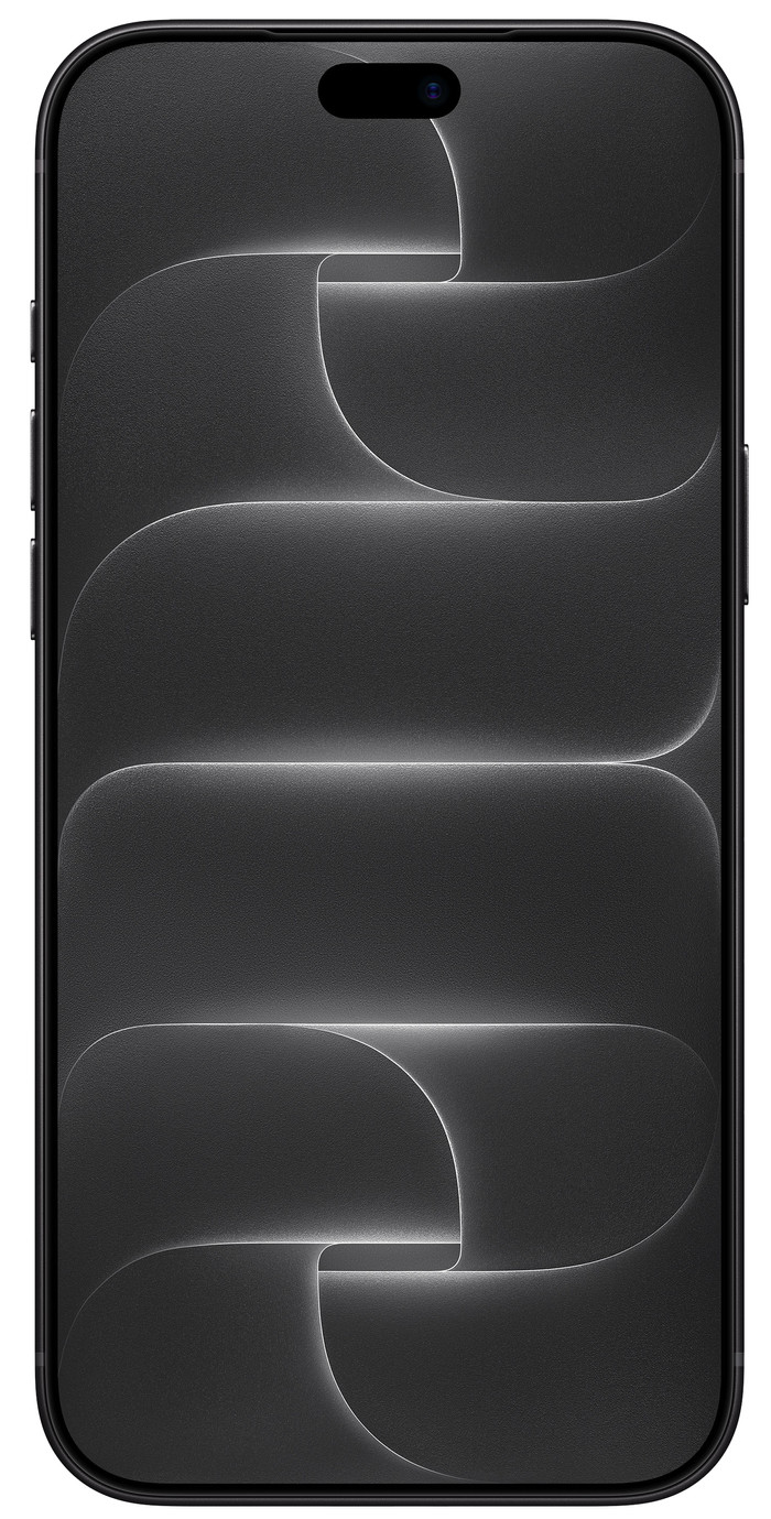 Apple iPhone 18 Pro Max 256GB Black Main Image