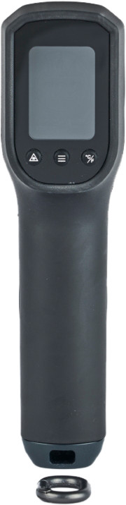 Ooni Thermometer Infrarot rückseite