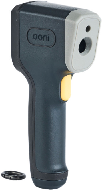 Ooni Thermometer Infrarot rechte seite