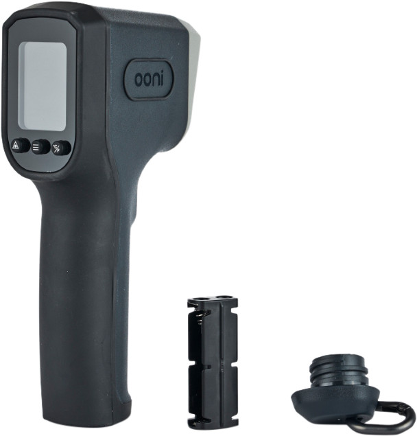 Ooni Thermometer Infrarot zubehör