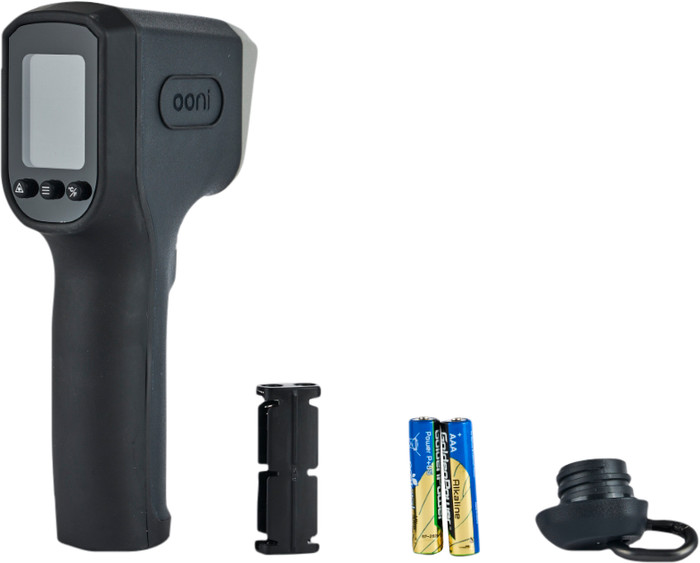 Ooni Thermometer Infrarot zubehör