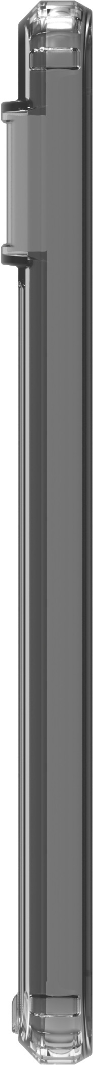 BlueBuilt Protective Backcover Google Pixel 8 Pro Transparent linke seite