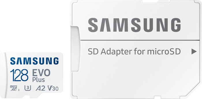 Samsung microSDXC EVO Plus (2024) 128GB accessory