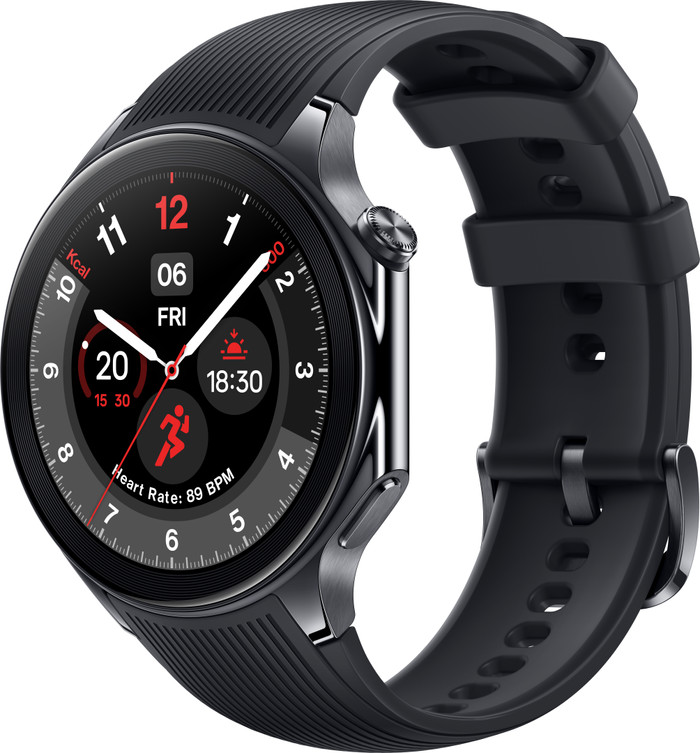 OnePlus Watch 2 Schwarz Main Image