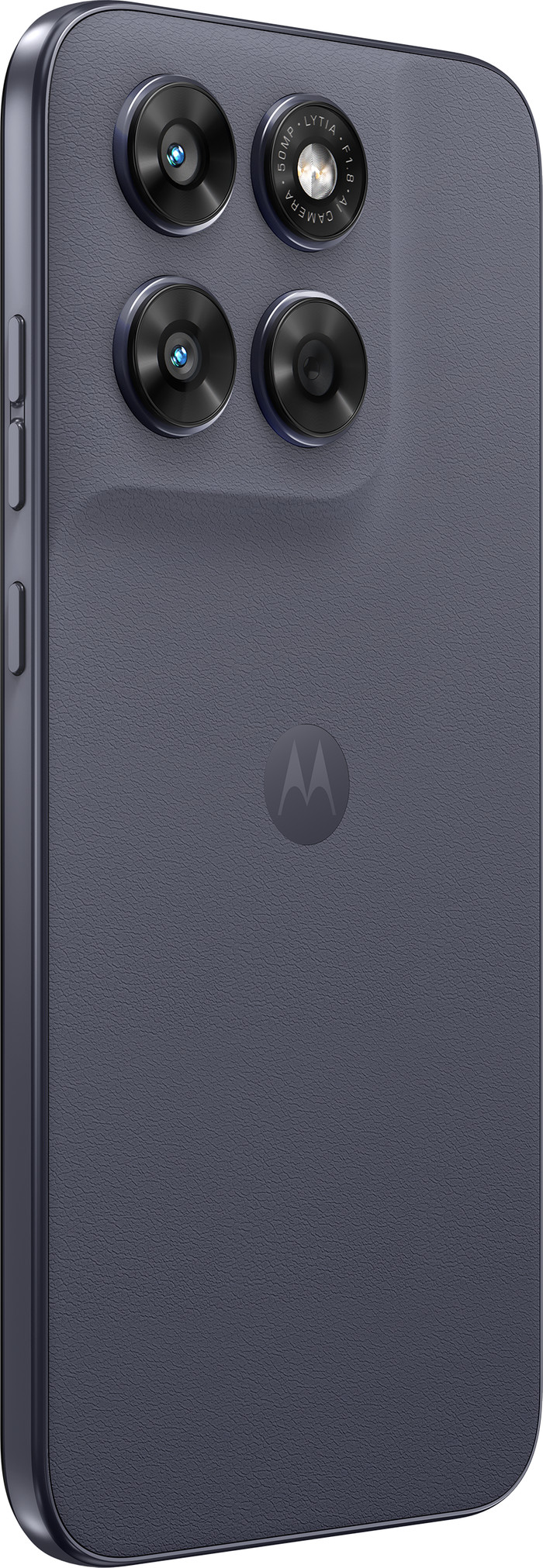 Motorola Moto G67 Blau 128GB 5G rückseite