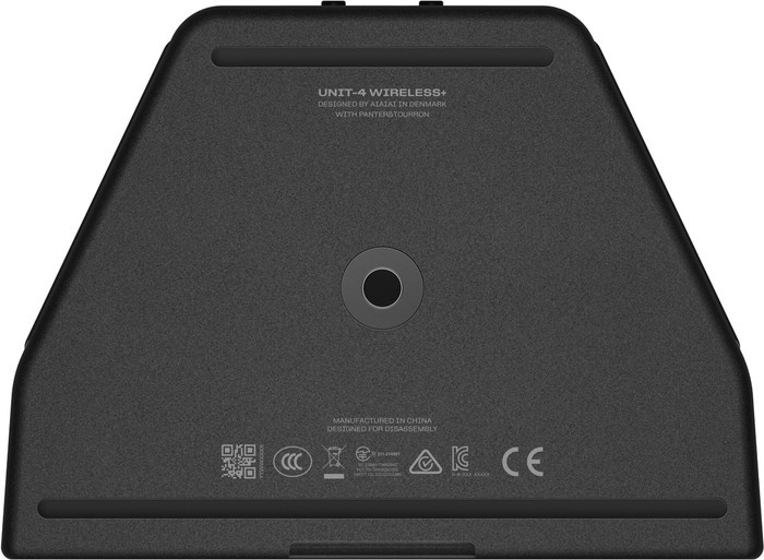 AIAIAI UNIT-4 Wireless+ (pair) bottom