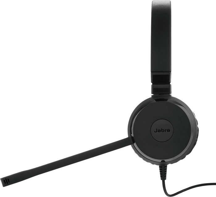 Jabra Evolve 20 - MS Stereo SE Office-Headset rechte seite