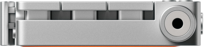 Teenage Engineering TP-7 top