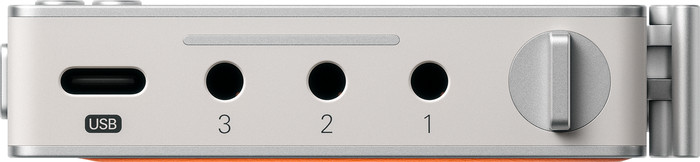 Teenage Engineering TP-7 bottom