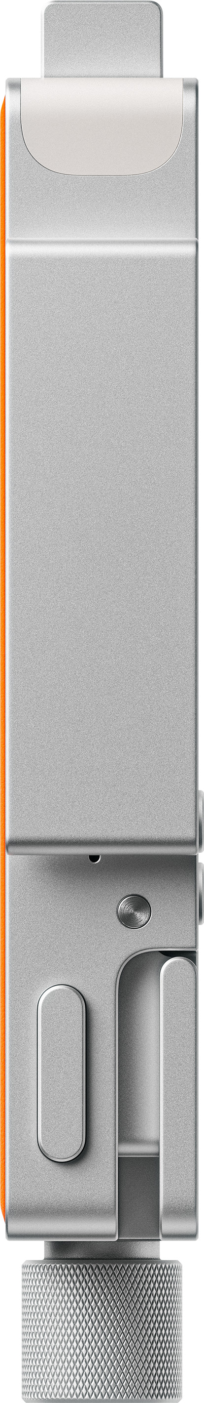 Teenage Engineering TP-7 left side