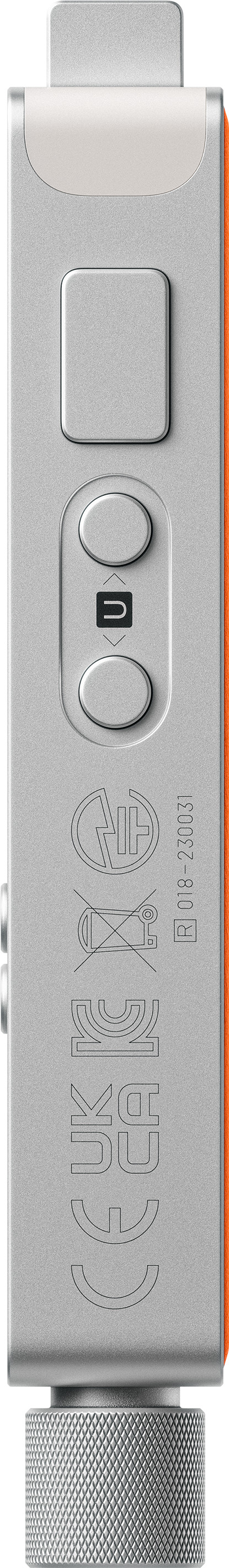 Teenage Engineering TP-7 right side