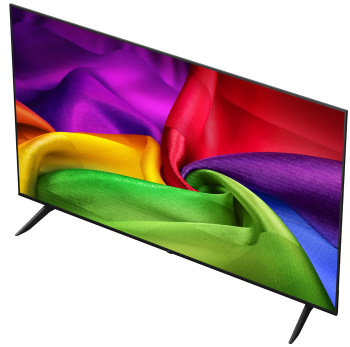 LG 65 Zoll Nano UHD 800 (2026) vorne