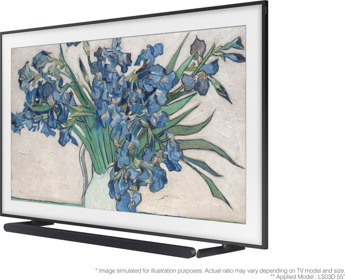 Samsung HW-S700D Black (2024) left side