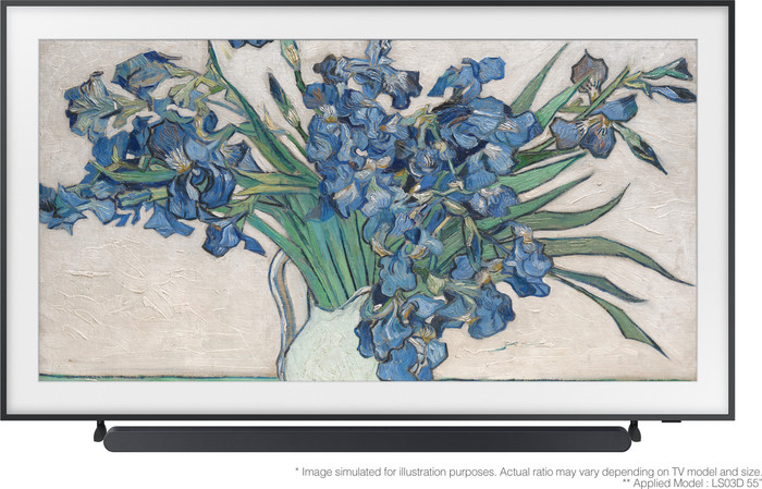 Samsung HW-S700D Black (2024) front