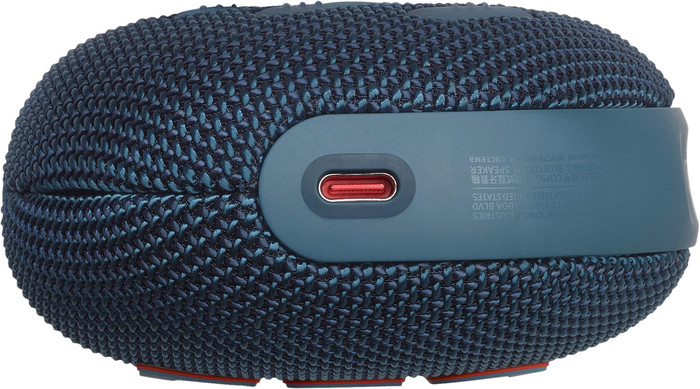 JBL Clip 5 Blau Doppelpack unten