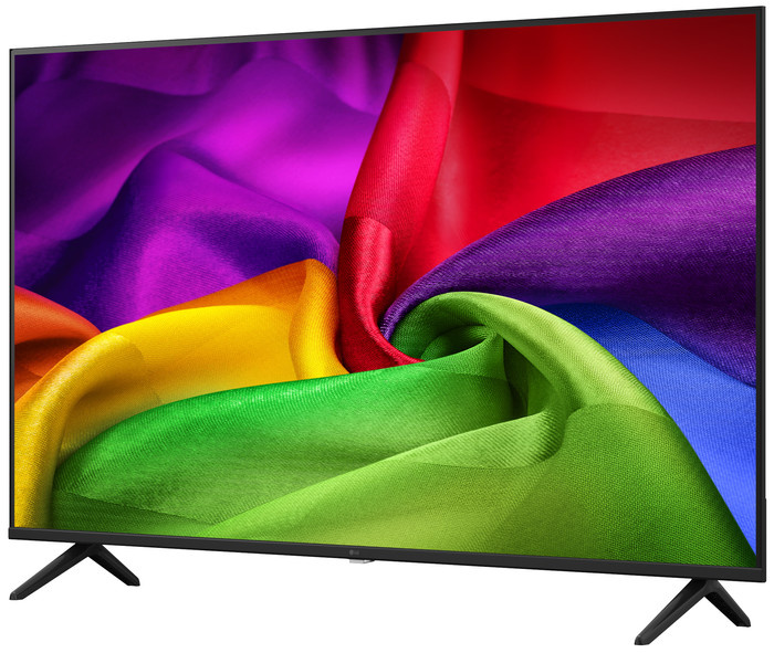 LG 50 Zoll Nano UHD 800 (2026) vorne