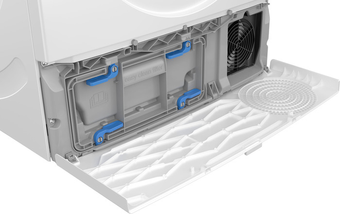 Siemens WQ33G2D41 detail