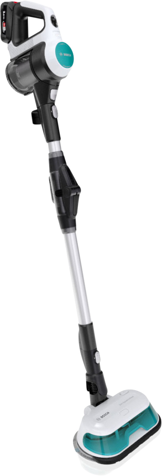 Bosch Unlimited 7 ProHygienic Aqua BCS71HYG1 rechte seite