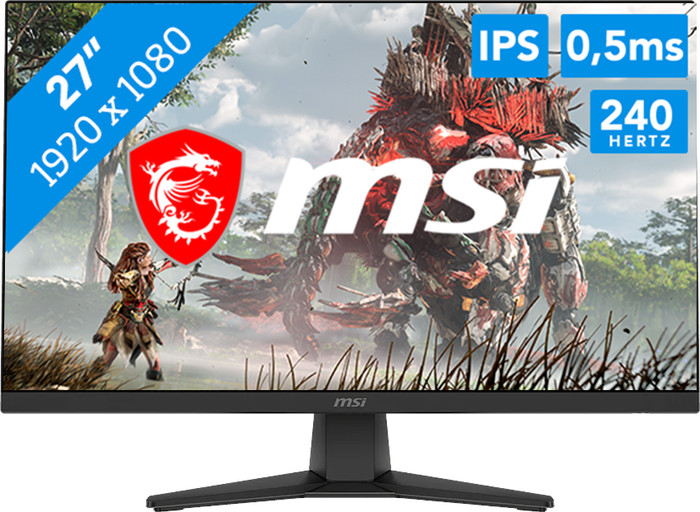 MSI MAG 272F X24 Main Image