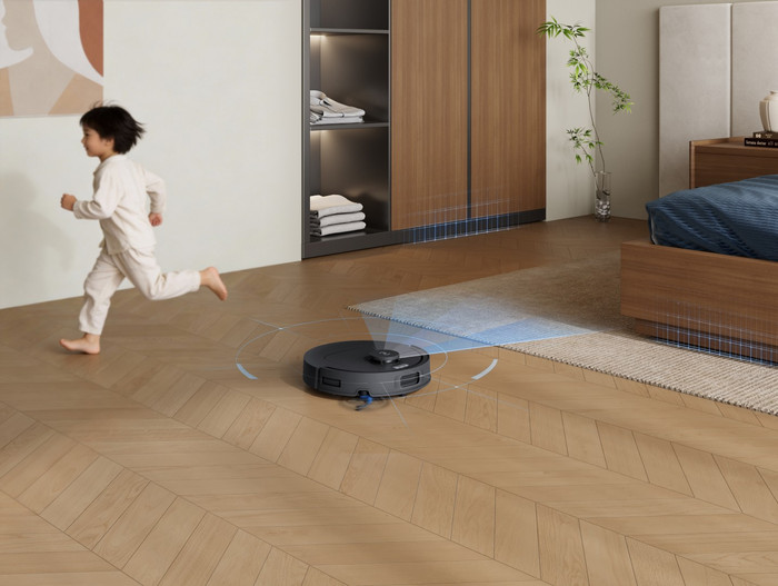 Ecovacs Deebot T30e OMNI visueller lieferant