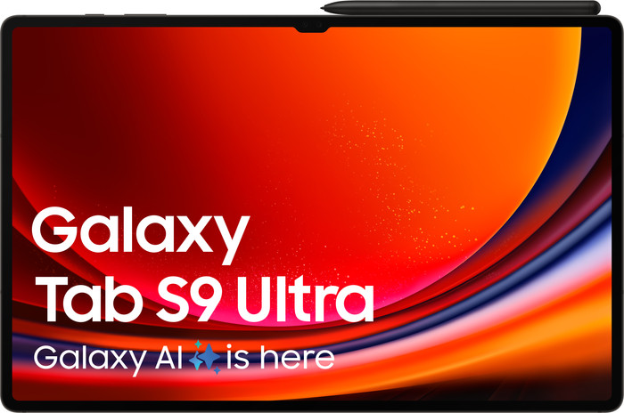 Samsung Galaxy Tab S9 Ultra 14.6 inches 256GB WiFi Black accessory