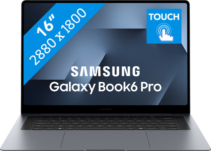Samsung Galaxy Book6 Pro Copilot+ PC - 16" - Intel Core Ultra 7 - 32GB RAM/1TB SSD Main Image
