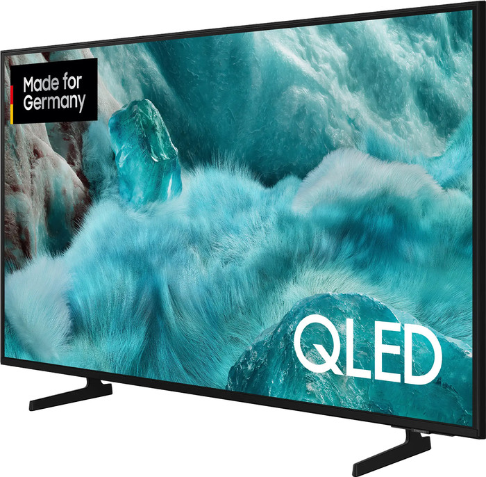 Samsung 43" QLED Q7F2 4K (2025) vorne