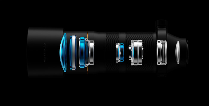OPPO Find X9 Ultra Hasselblad Kamera Set visueller lieferant