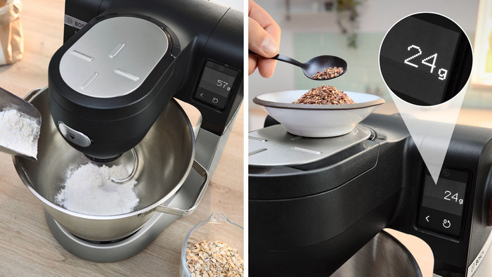 Bosch MUMS6ZS17 product in use