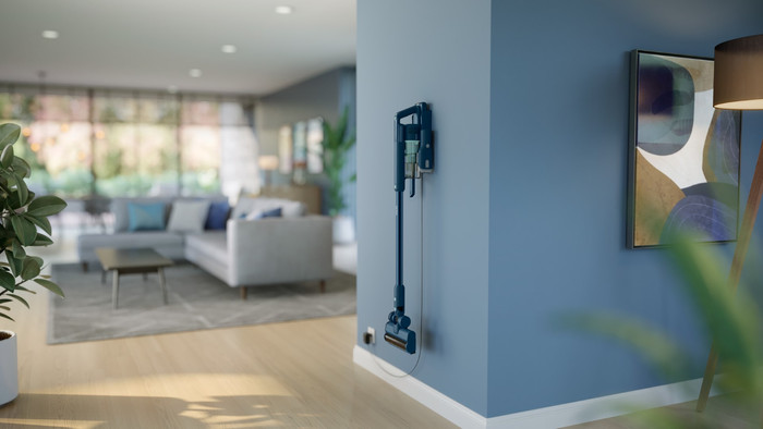 Philips Series 5000 XC5141/01 product in use