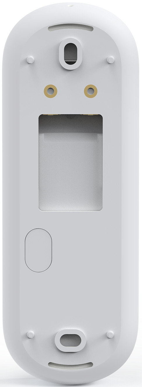 Arlo 2K Wireless Video Doorbell rückseite