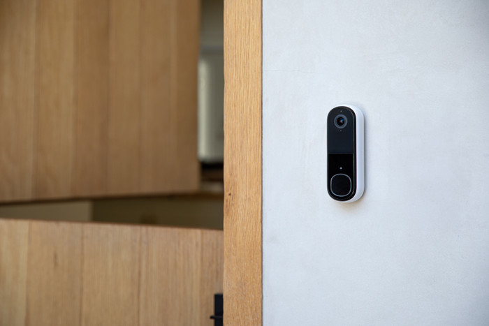 Arlo 2K Wireless Video Doorbell visueller lieferant