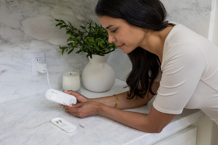 Arlo 2K Wireless Video Doorbell visueller lieferant