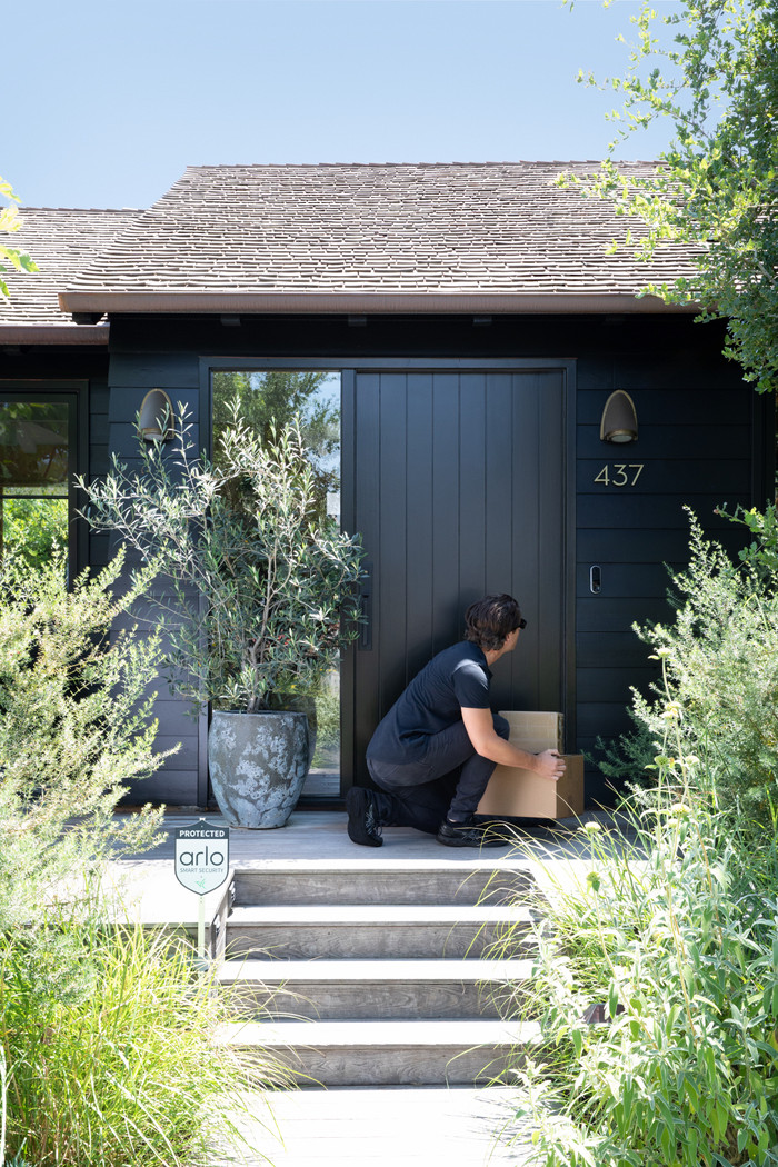 Arlo 2K Wireless Video Doorbell visueller lieferant